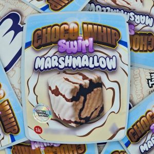Choko Whip Swirl Marshmallow
