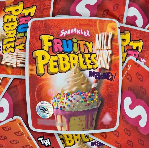 Sprinklez Fruitty Pebles