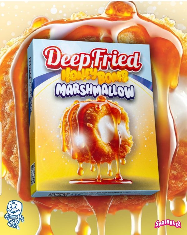 Deep Fried Honey Bomb - Image 2