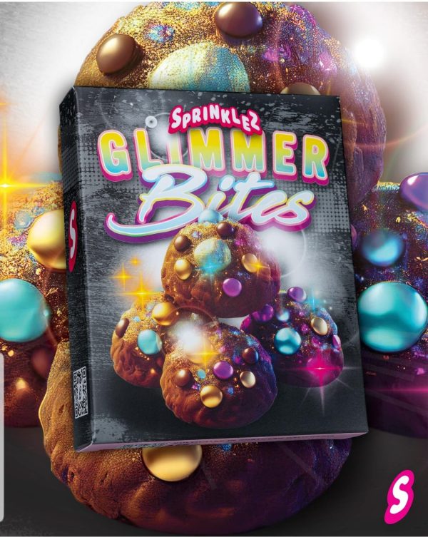 Sprinklez Glimmer Bites