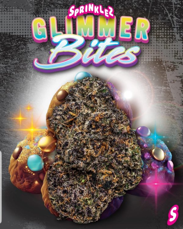 Sprinklez Glimmer Bites
