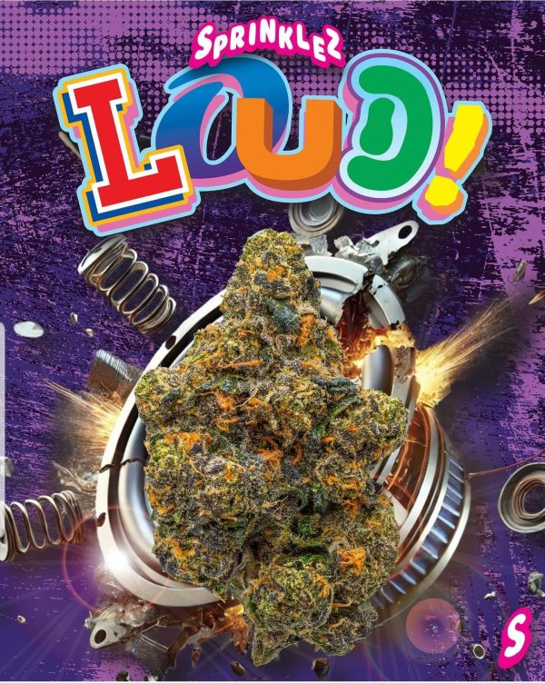 Sprinklez Loud