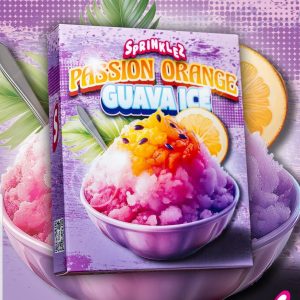 Passion Orange Guava ice