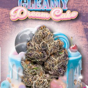Gleamy Dream Cake
